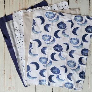 Burt's Bees Baby Burp Cloths